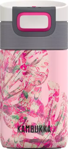 Przejdź do produktu Kubek termiczny Kambukka Etna 300 ml - Monstera Leaves 11-01019