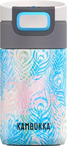 Przejdź do produktu Kubek termiczny Kambukka Etna 300 ml - Peacock 11-01018