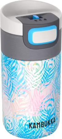 Kubek termiczny Kambukka Etna 300 ml - Peacock 11-01018