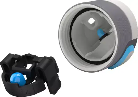 Kubek termiczny Kambukka Etna 300 ml - Peacock 11-01018