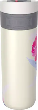 Kubek termiczny Kambukka Etna 500 ml - Pink Blossom 11-01020