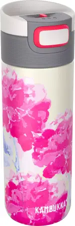 Kubek termiczny Kambukka Etna 500 ml - Pink Blossom 11-01020