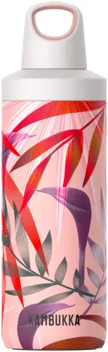 Przejdź do produktu Butelka termiczna Kambukka Reno Insulated 500 ml - Trumpet Flower 11-05005