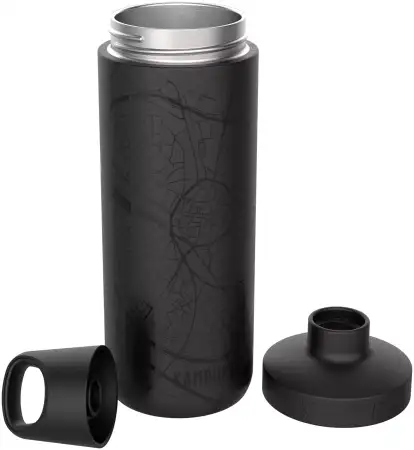 Butelka termiczna Kambukka Reno Insulated 500 ml - 100% Hasselt 11-05016