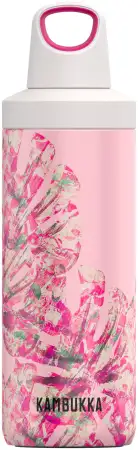 Butelka termiczna Reno Insulated 500 ml - Monstera Leaves 11-05010