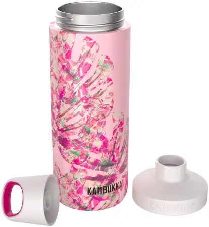 Butelka termiczna Reno Insulated 500 ml - Monstera Leaves 11-05010