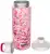 Butelka termiczna Reno Insulated 500 ml - Monstera Leaves 11-05010