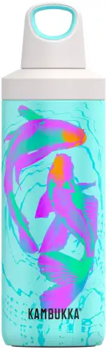 Przejdź do produktu Butelka termiczna Kambukka Reno Insulated 500 ml - Neon Koi 11-05014