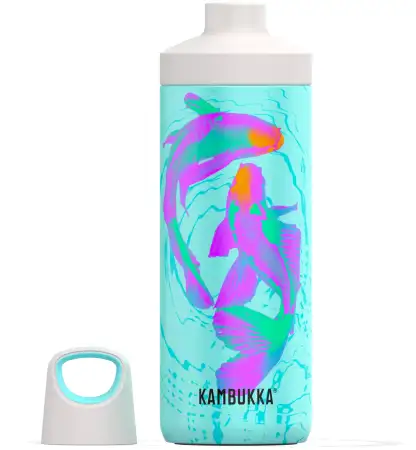 Butelka termiczna Kambukka Reno Insulated 500 ml - Neon Koi 11-05014