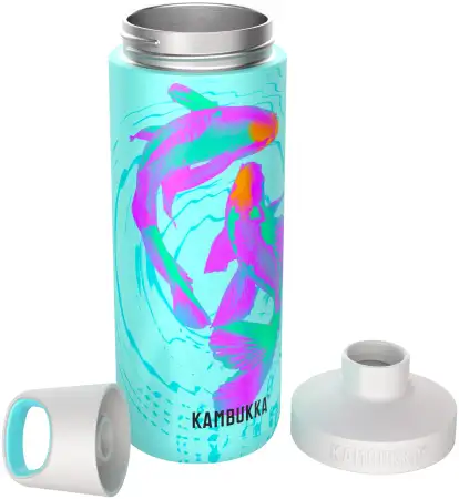 Butelka termiczna Kambukka Reno Insulated 500 ml - Neon Koi 11-05014