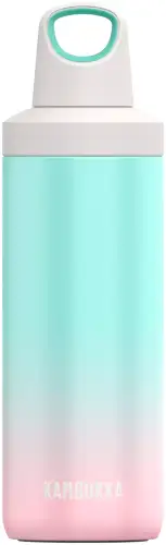 Przejdź do produktu Butelka termiczna Kambukka Reno Insulated 500 ml - Neon Mint 11-05015