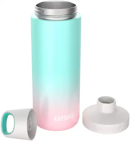 Butelka termiczna Kambukka Reno Insulated 500 ml - Neon Mint 11-05015