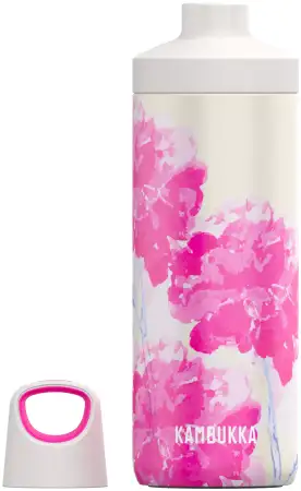 Butelka termiczna Kambukka Reno Insulated 500 ml - Pink Blossom 11-05012