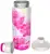 Butelka termiczna Kambukka Reno Insulated 500 ml - Pink Blossom 11-05012