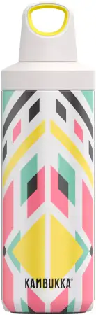 Butelka termiczna KAMBUKKA Reno Insulated 500 ml - Tribal Shibori 11-05017