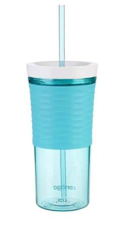 Shaker Contigo Shake&Go do mrożonej kawy, koktajli 540ml - Ocean 2095672