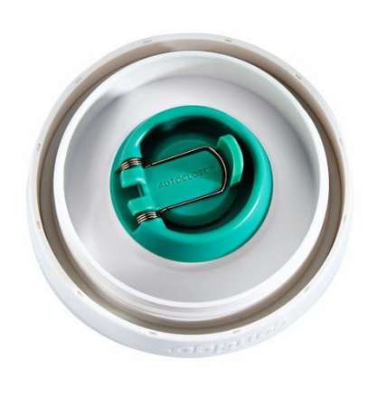 Shaker Contigo Shake&Go do mrożonej kawy, koktajli 540ml - Ocean 2095672
