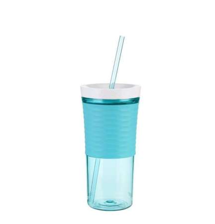 Shaker Contigo Shake&Go do mrożonej kawy, koktajli 540ml - Ocean 2095672