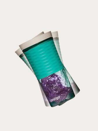 Shaker Contigo Shake&Go do mrożonej kawy, koktajli 540ml - Ocean 2095672