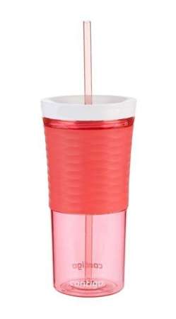 Shaker Contigo Shake&Go do mrożonej kawy, koktajli 540ml - Watermelon 2095673