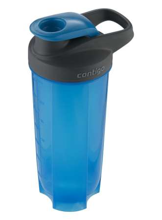 Shaker do odżywek Contigo Shake&Go Fit 820ml - Carolina Blue 2095675