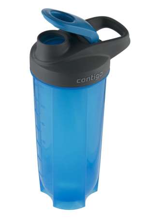 Shaker do odżywek Contigo Shake&Go Fit 820ml - Carolina Blue 2095675