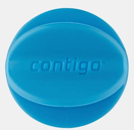 Shaker do odżywek Contigo Shake&Go Fit 820ml - Carolina Blue 2095675