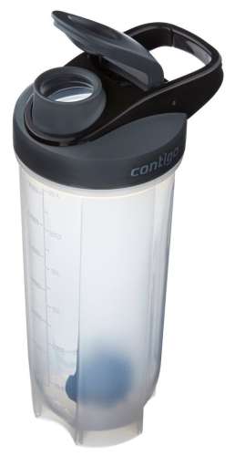 Przejdź do produktu Shaker do odżywek Contigo Shake&Go Fit 820ml - czarny 2095671