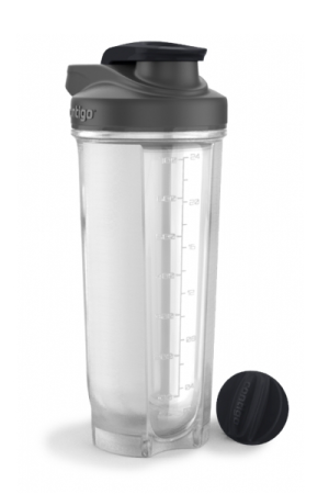 Shaker do odżywek Contigo Shake&Go Fit 820ml - czarny 2095671