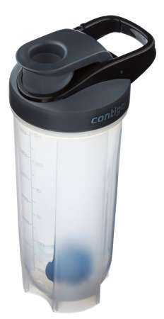 Shaker do odżywek Contigo Shake&Go Fit 820ml - czarny 2095671