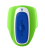 Butelka na wodę Contigo Swish 500ml - Citron 2095341