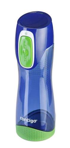 Przejdź do produktu Butelka na wodę Contigo Swish 500ml - Cobalt Blue 2095342