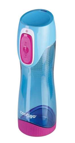 Przejdź do produktu Butelka na wodę Contigo Swish 500ml - Sky Blue 2095120