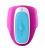 Butelka na wodę Contigo Swish 500ml - Magenta 2095343