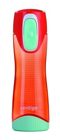 Butelka na wodę Contigo Swish 500ml - Pink Peach 2095117