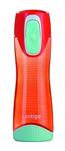 Przejdź do produktu Butelka na wodę Contigo Swish 500ml - Pink Peach 2095117