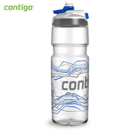 Bidon rowerowy Contigo Devon 720ml - niebieski 2094868