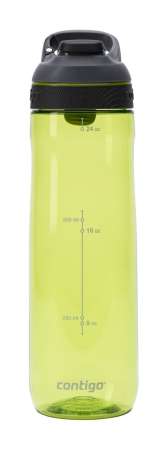 Butelka na wodę Contigo Cortland 720ml - Citron/Grey 2095009