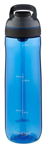 Przejdź do produktu Butelka na wodę Contigo Cortland 720ml - Monaco/Gray 2095012