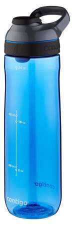Butelka na wodę Contigo Cortland 720ml - Monaco/Gray 2095012