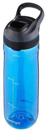 Butelka na wodę Contigo Cortland 720ml - Monaco/Gray 2095012