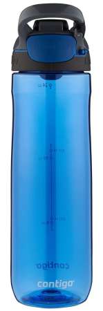 Butelka na wodę Contigo Cortland 720ml - Monaco/Gray 2095012