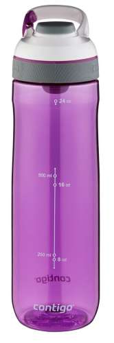 Przejdź do produktu Butelka na wodę Contigo Cortland 720ml - radiant orchid/white 2095013