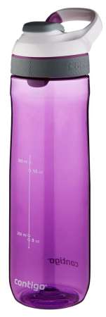 Butelka na wodę Contigo Cortland 720ml - radiant orchid/white 2095013