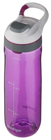 Butelka na wodę Contigo Cortland 720ml - radiant orchid/white 2095013