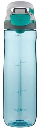 Butelka na wodę Contigo Cortland 720ml - Grayed Jade/White 2095011