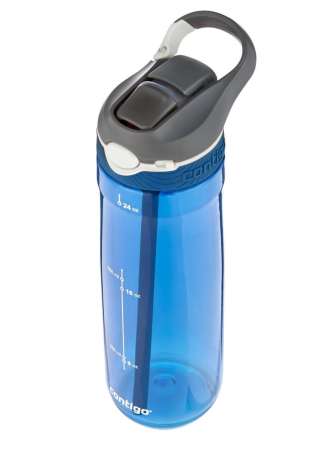 Butelka na wodę Contigo Ashland 720ml - Monaco/Grey 2094636