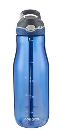 Butelka na wodę Contigo Ashland 1200ml - niebieska 2094638