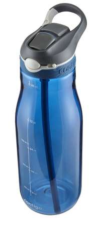 Butelka na wodę Contigo Ashland 1200ml - niebieska 2094638