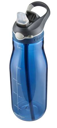 Butelka na wodę Contigo Ashland 1200ml - niebieska 2094638